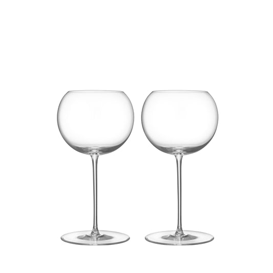 Geometry White Wine