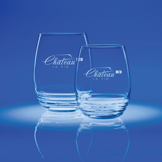 17oz. Deco Stemless Red Wine