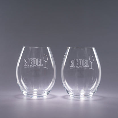 20oz. Riedel Stemless Red