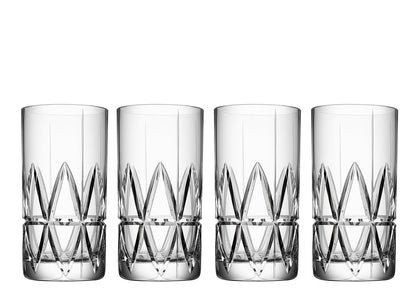 Peak Highball Glass