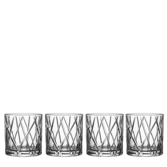 City Double Old Fashion