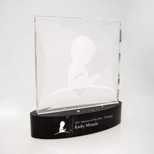 Koi Crystal Award