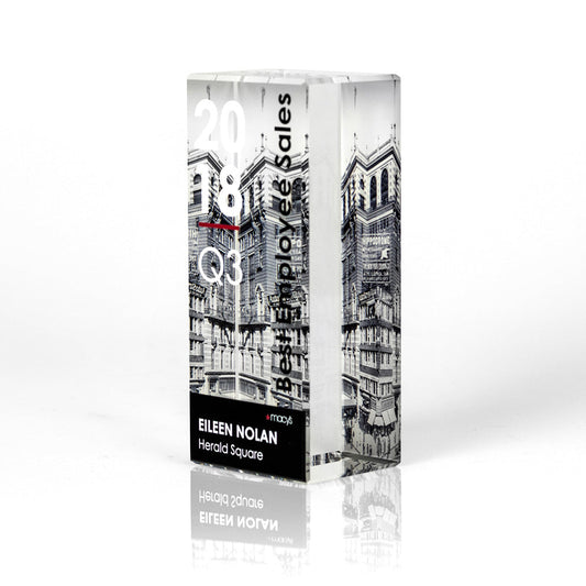 Bronx Crystal Block