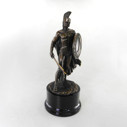 Spartan Statue