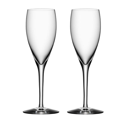 More Champagne