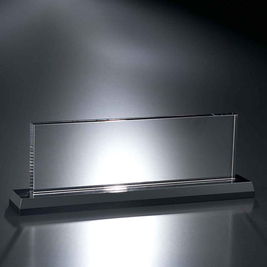 Prazent Name Plate