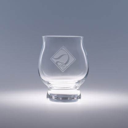 Bourbon Trail Glass