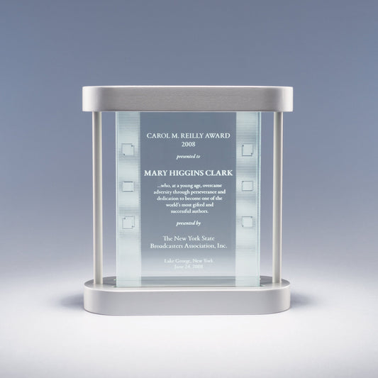 Plaque 3D