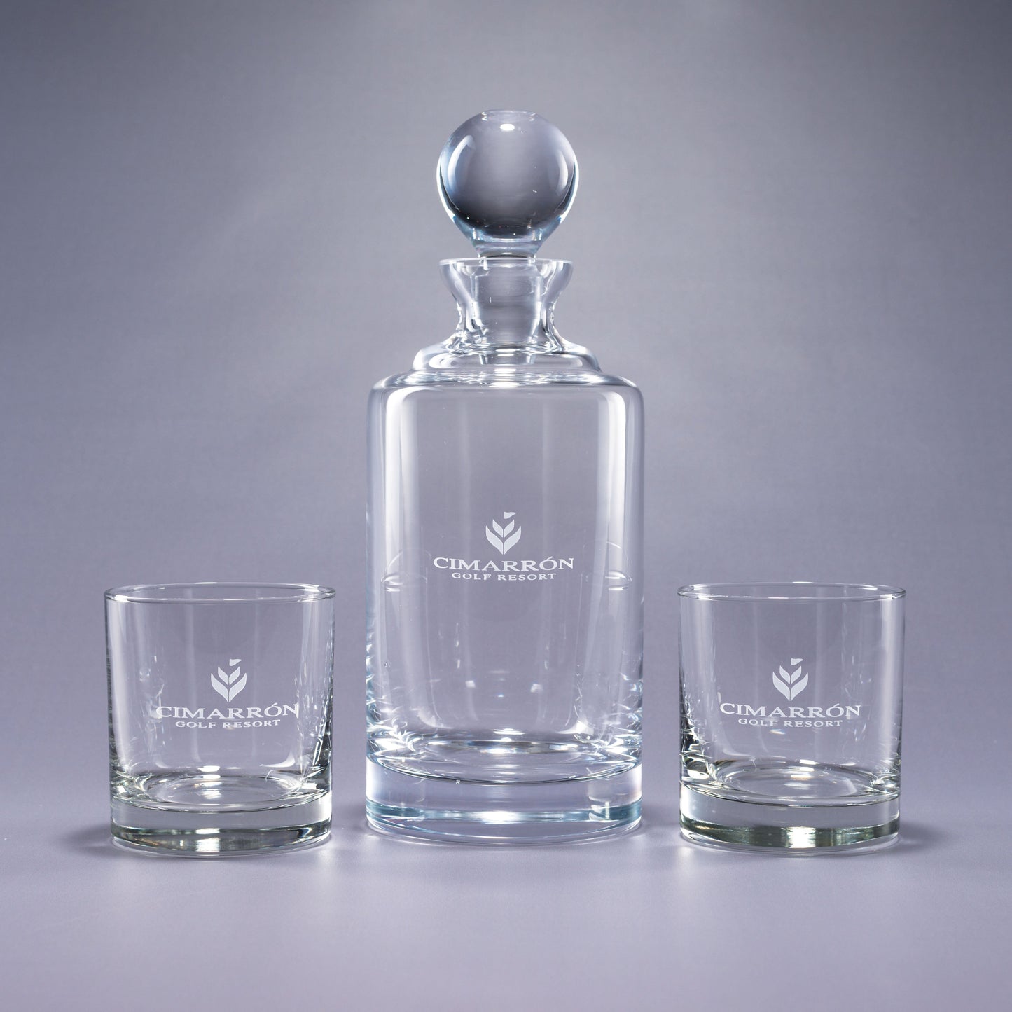 Uptown & Deluxe Bar Set